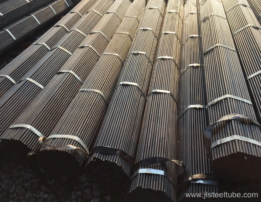 Precision seamless steel pipe