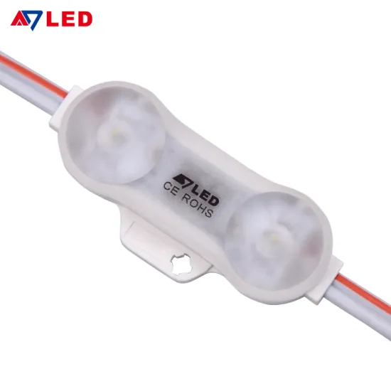 China Suppliers SMD2835 12V UL CE FC ROHS Injection LED Module Lights for Outdoor Signs