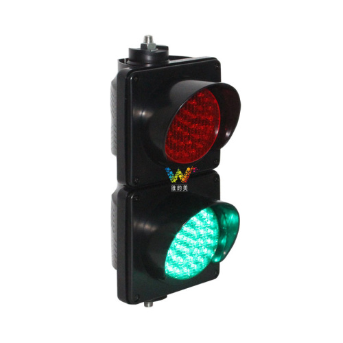 Car Parking Management System led traffic light 100mm