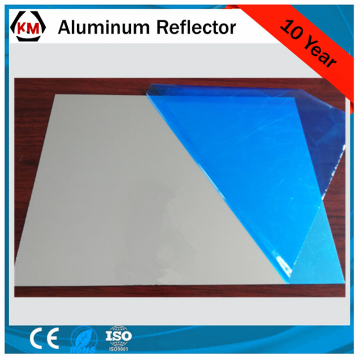 laminated aluminum mirror metals