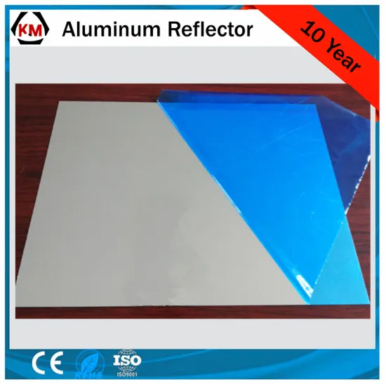 mirror light reflector laminated aluminum sheet