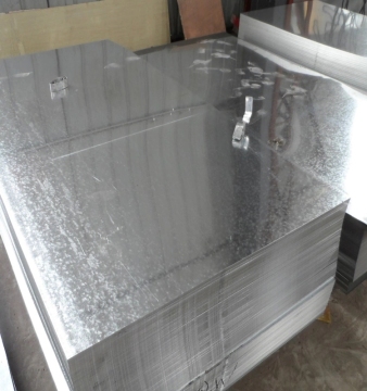 5mm Thickness Cold Rolled steel sheet