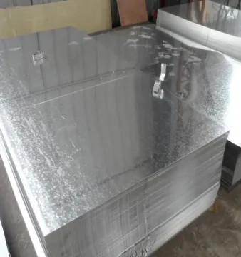5mm Thickness Cold Rolled steel sheet