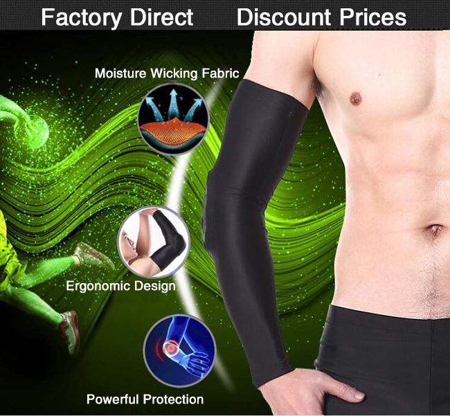Cricket Elbow Sleeve