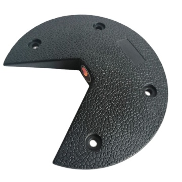 Affordable Tunnel Road Pavement Monitoring Prism with Copper Coating for Construction Surveying