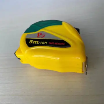 Colored contractor rubber ABS shell steel tape