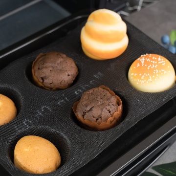 Stampi per torta di fondente ecologici ecologici.