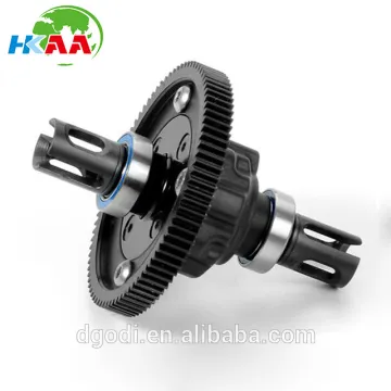 high quality auto spare parts transmission center differential gear