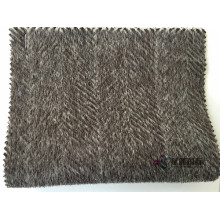 70% Alpaca 30% Wool Fabric For Winter Overcoat