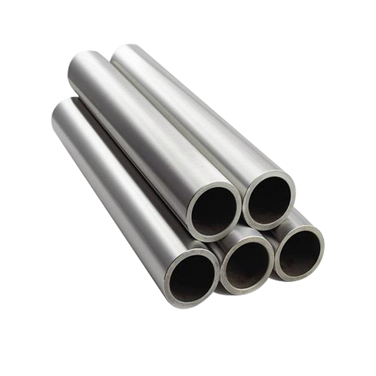Condenser Tubing Gr2 Gr7 Titanium Seamless Pipe
