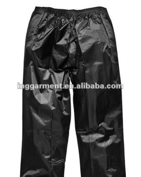 High Quality Waterproof/Oilproof Working Pants