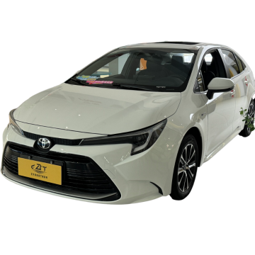 Levin Dual Engine Fuel-Saving Family Sedan