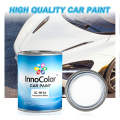 Clear Coat Car Paint InnoColor Automotive Refinish Paint