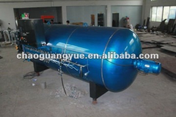 multi-function tire vulcanizing tank