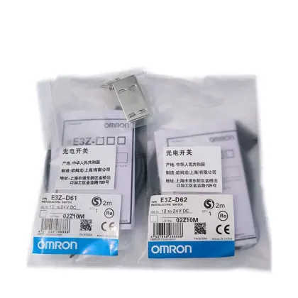 OMRON E3Z-D61AI Photoelectric Switch for Printer Spare Part