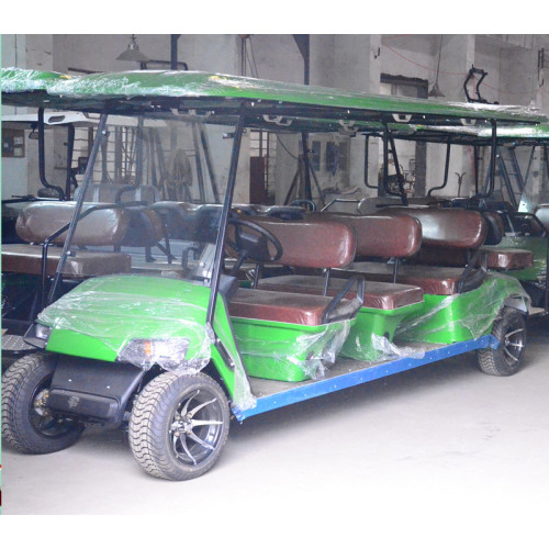 competitive price of gas powered golf car