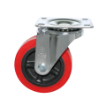 Light Duty Swivel Casters PU Wheel