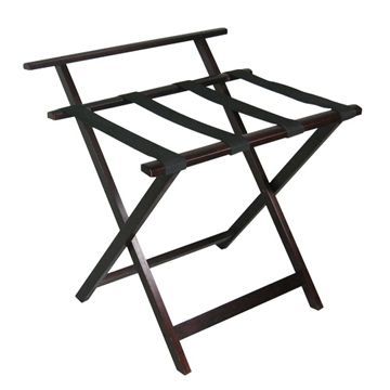 Luggage Rack, Various Sizes and Designs Available