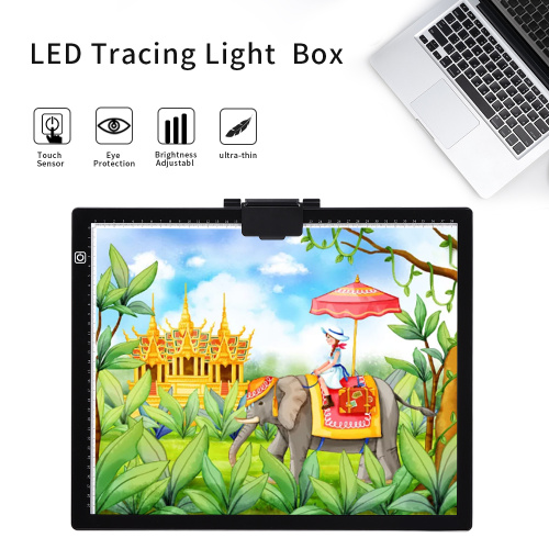 Suron Light Pad ArtCraft Tracing Light Board