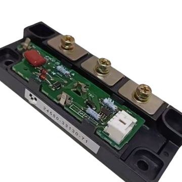 High Quality Toyota 7FB30 Forklift Spare Parts - Module 24550-33130-71/24560-33130-71