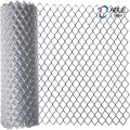 Galvanized 69×69 link chain fence