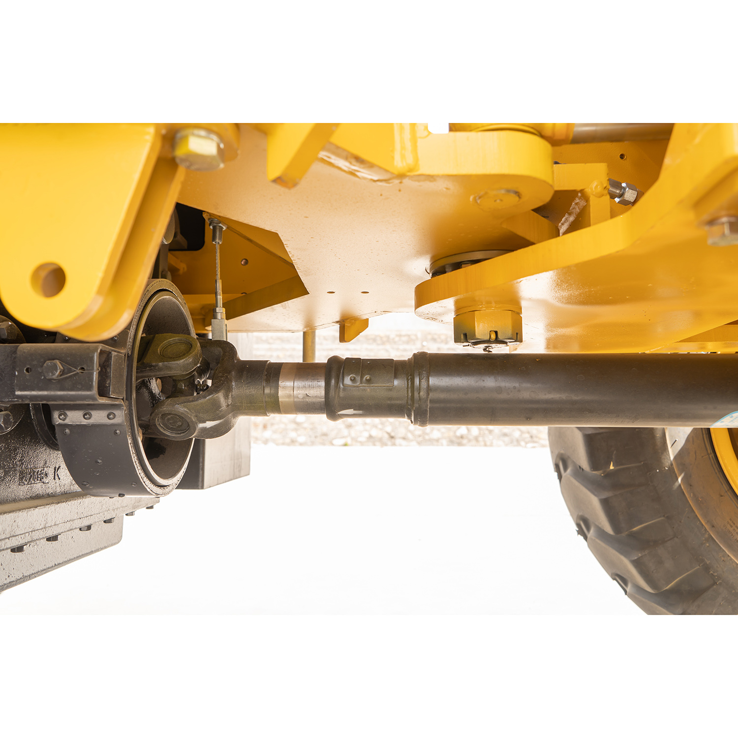 Wheel loader 5g