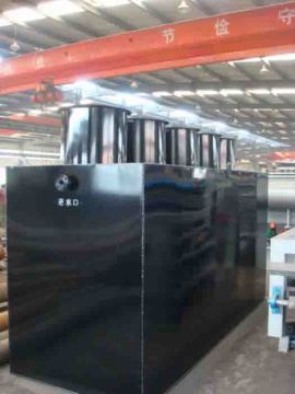 Waste Water Treatment Machine (22)