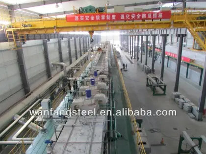 KCC Paint Coated Galvanized Steel Strip