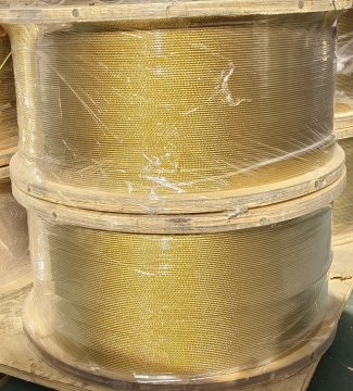 High Quality Crawler Steel Wire Rope