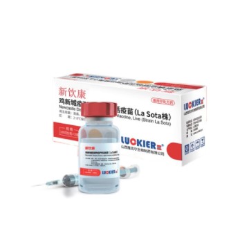 Vaccin vivant thermostable ND (La Sota)