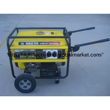 3.5/4/5/5.5/6KW  digital gasoline generator  with digital display