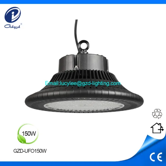 150W waterproof led UFO  high bay