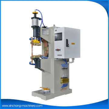 Automatic Durable Solid Resistance Spot Welding Machine