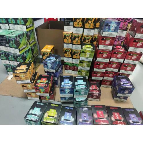 Netherlands Hot Sale Vape Bang king 8000 Puffs