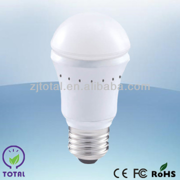 Hangzhou Factory CE ROHS E27 5W LED Bulb Lighting,Focos LED
