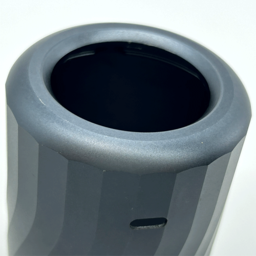 Forjamento a frio de alumínio de precisão para carcaça de botão