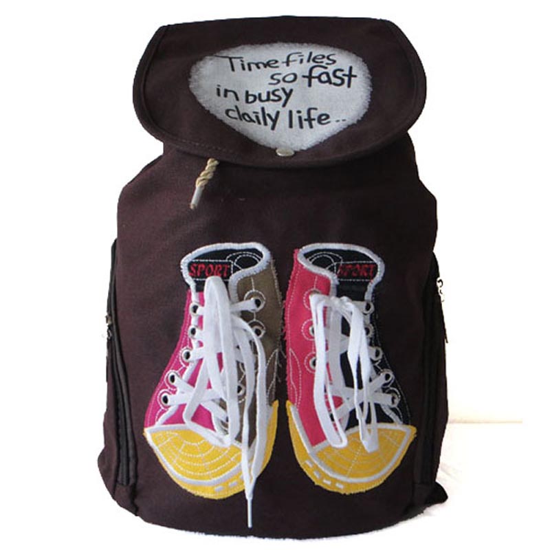 Canvas Teen Backpacks