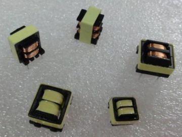 Large Current Common Mode Choke Coils With High Frequency