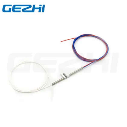 FTTx FTTH 1x2 FBT Coupler 2 Way SC/APC Mini FBT Splitter 1310nm or 1550nm