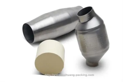 Car Catalytic Converter Spare Catalytic Converter Auto Parts Catalytic Converter