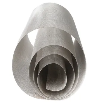 High Temperature Resistance 310s Austenitic Stainless Steel Wire Mesh