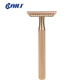 Baili Gold Safety Blades Razors Razing Razor