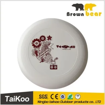 professional youth 135g plastic flying ring frisbee