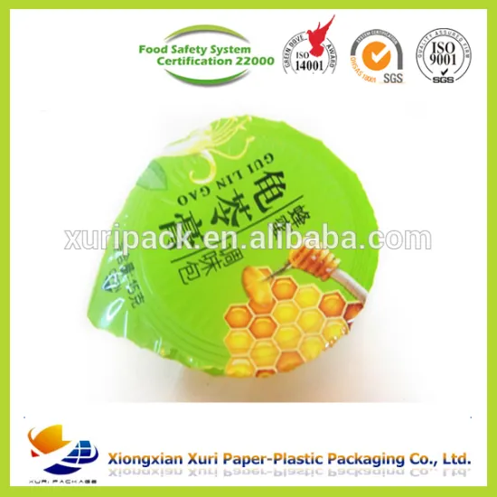 easy tear cover for Beverage