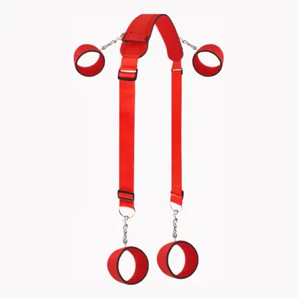 Black Pink Bondage Kit