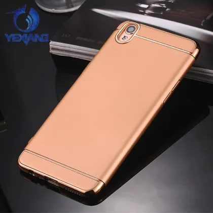 fashion design hard back cover case for oppo a33 luxury mobile cover