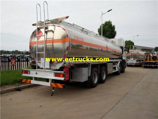 Milk Tank Truck