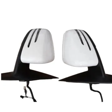 Mercedes-Benz CLA Class W117 Manual Folding Rearview Mirror Assembly