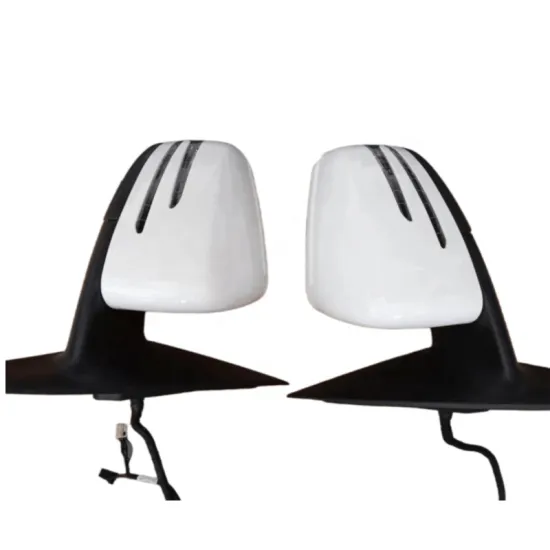 Mercedes-Benz CLA Class W117 Manual Folding Rearview Mirror Assembly