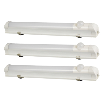 Factory Wholesale 1.2M T8 LED Tube Light 4Ft with Radar Motion Sensor